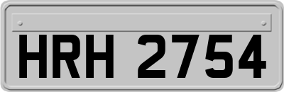 HRH2754