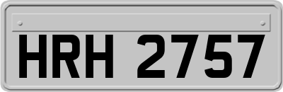 HRH2757