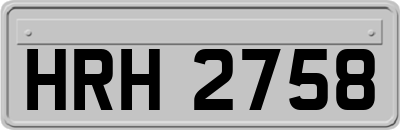 HRH2758