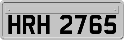 HRH2765