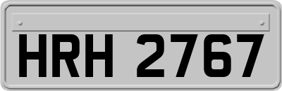 HRH2767
