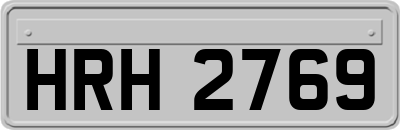 HRH2769
