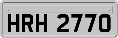 HRH2770