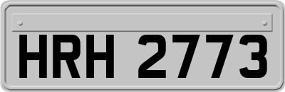HRH2773