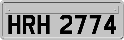 HRH2774