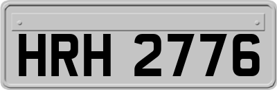 HRH2776