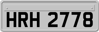 HRH2778