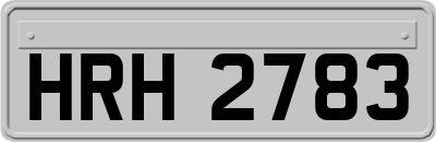 HRH2783
