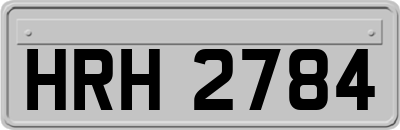HRH2784