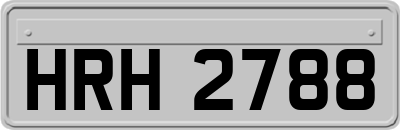 HRH2788