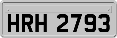 HRH2793