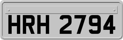 HRH2794