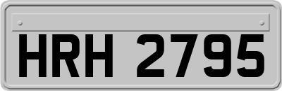 HRH2795