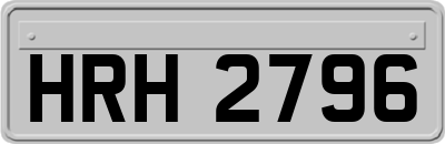 HRH2796
