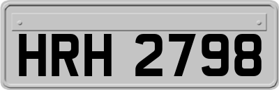 HRH2798
