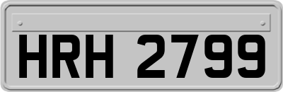HRH2799