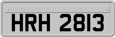 HRH2813