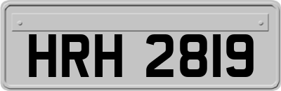 HRH2819
