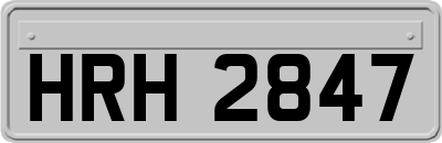 HRH2847