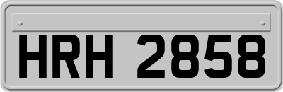HRH2858