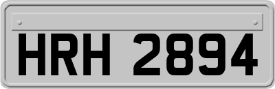 HRH2894