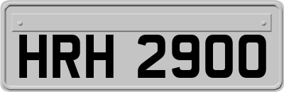 HRH2900