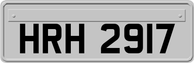 HRH2917