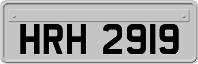 HRH2919