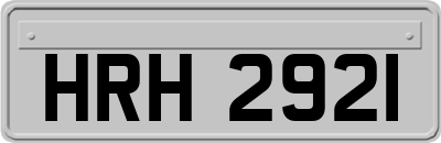 HRH2921