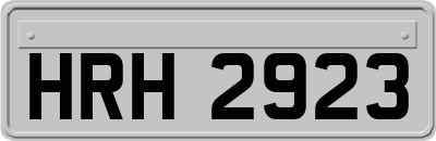HRH2923