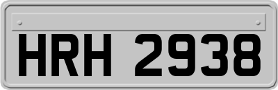HRH2938