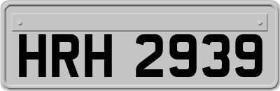 HRH2939
