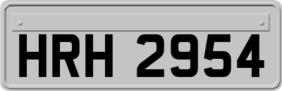 HRH2954