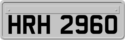 HRH2960