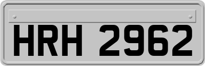 HRH2962