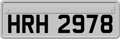 HRH2978