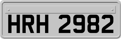 HRH2982