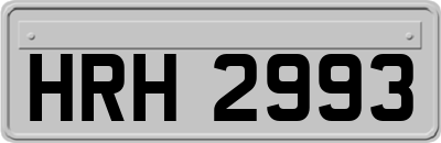 HRH2993
