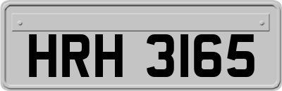 HRH3165