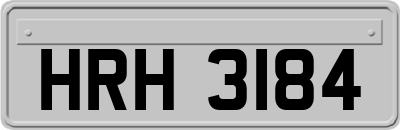 HRH3184