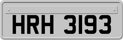 HRH3193