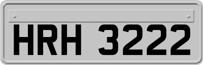 HRH3222