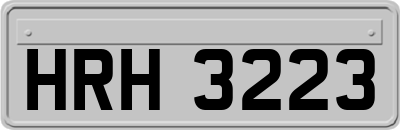 HRH3223