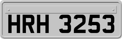 HRH3253