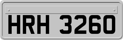 HRH3260
