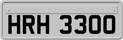HRH3300