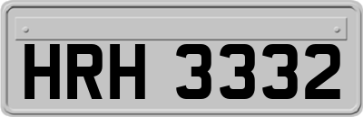 HRH3332
