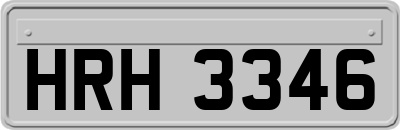 HRH3346