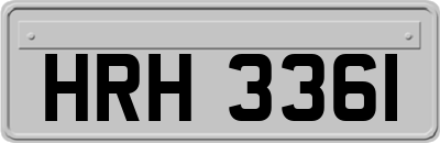 HRH3361