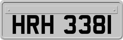 HRH3381